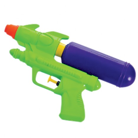 venta de pistolas de agua, vacaciones, alberca, semana santa